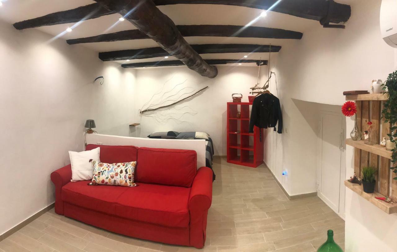 Stanzulell Apartman Nápoly Kültér fotó
