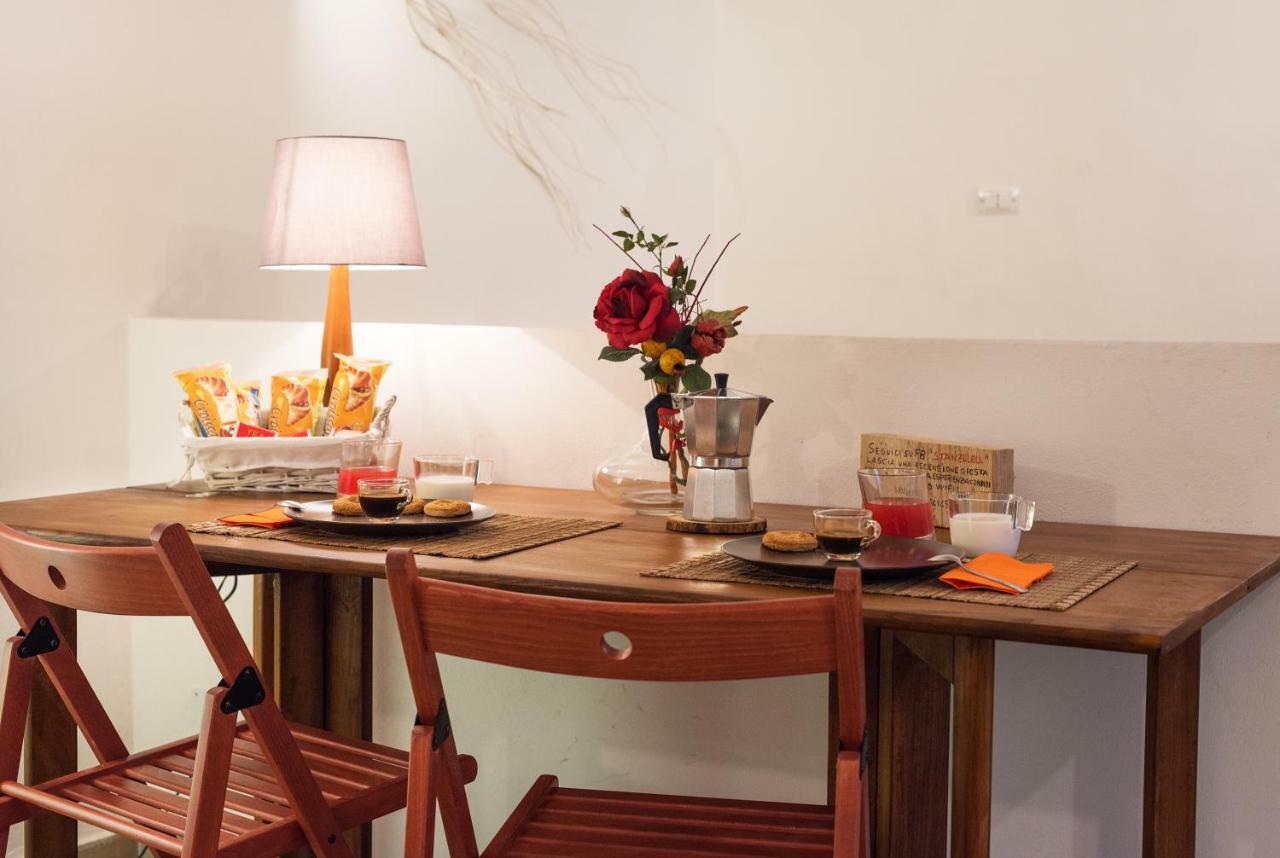 Stanzulell Apartman Nápoly Kültér fotó