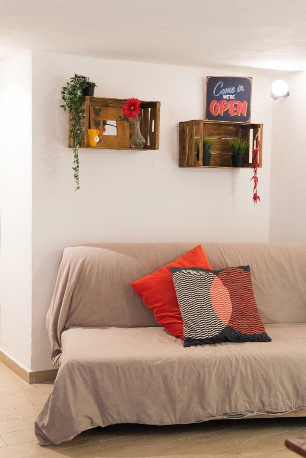 Stanzulell Apartman Nápoly Kültér fotó