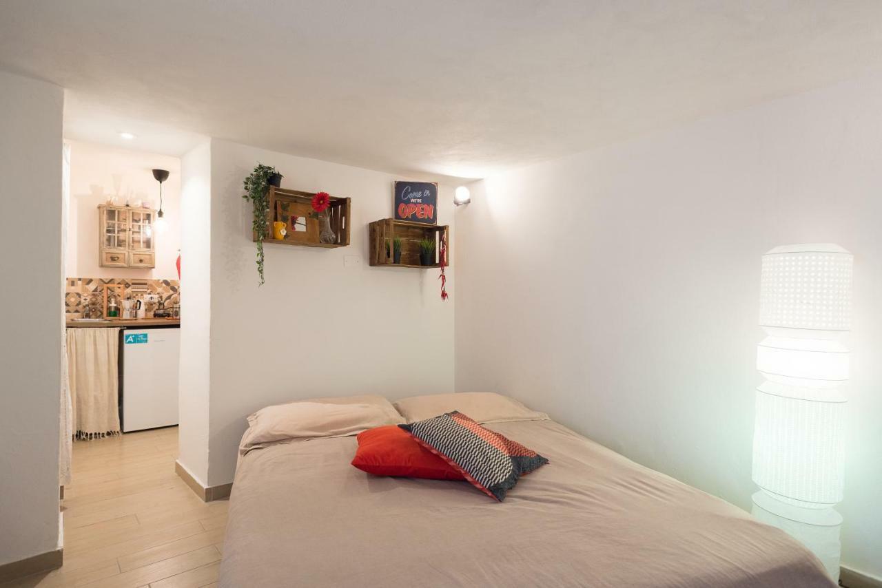 Stanzulell Apartman Nápoly Kültér fotó