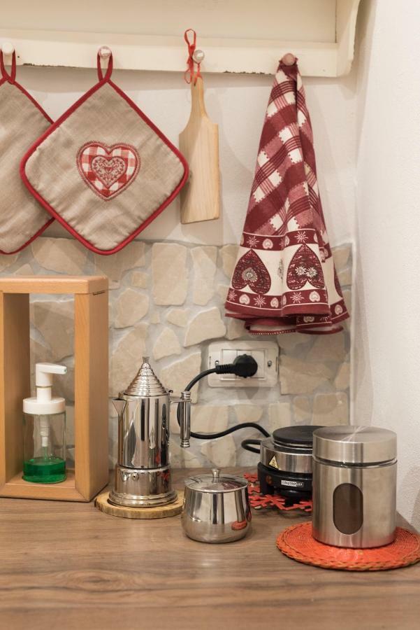 Stanzulell Apartman Nápoly Kültér fotó