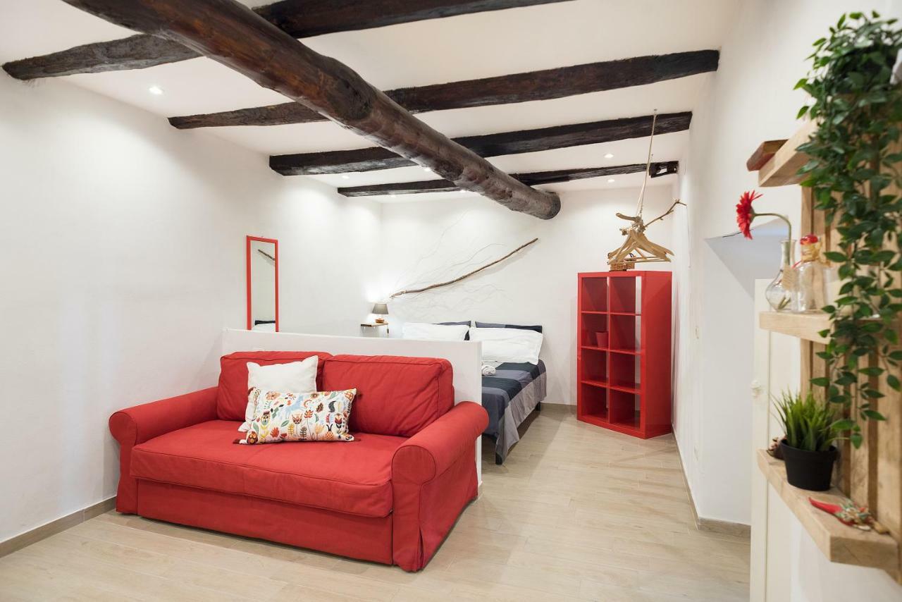 Stanzulell Apartman Nápoly Kültér fotó