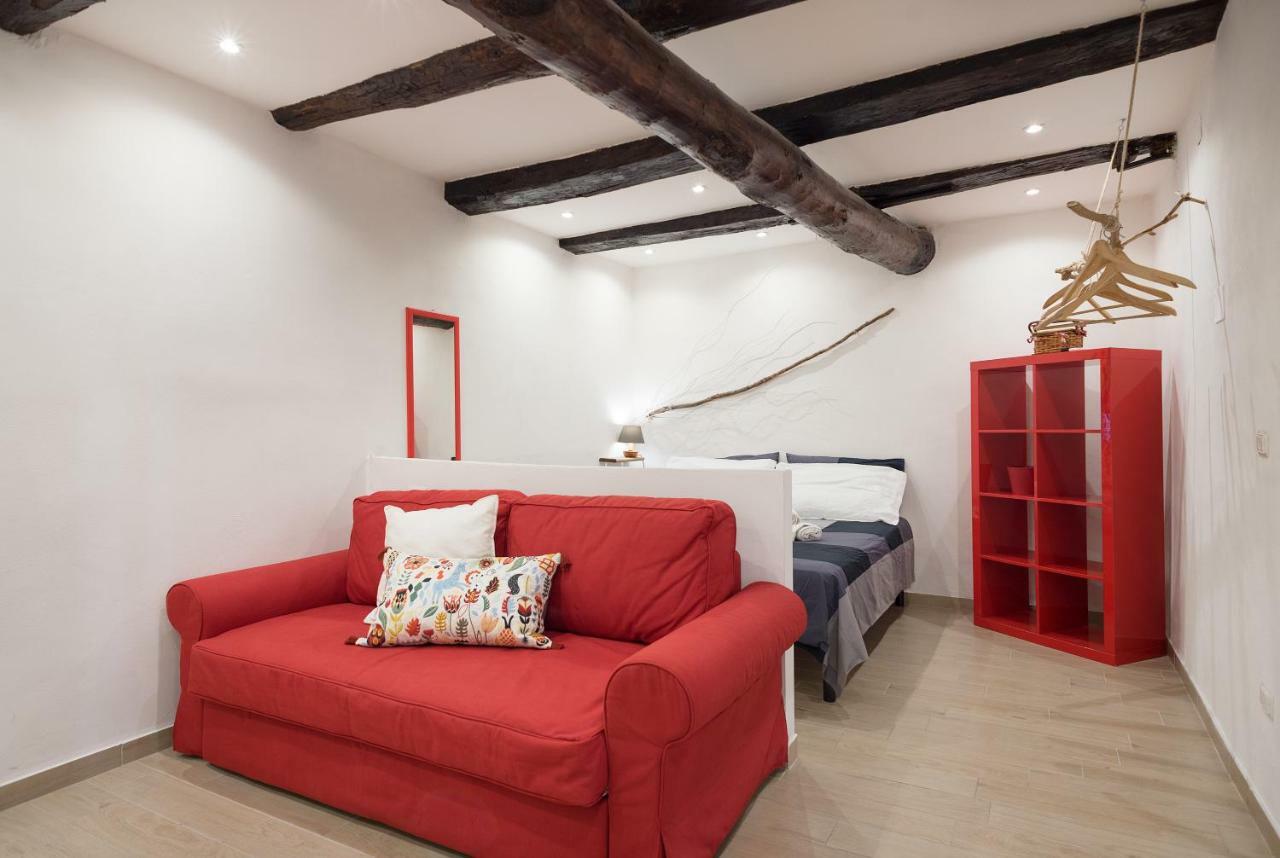 Stanzulell Apartman Nápoly Kültér fotó