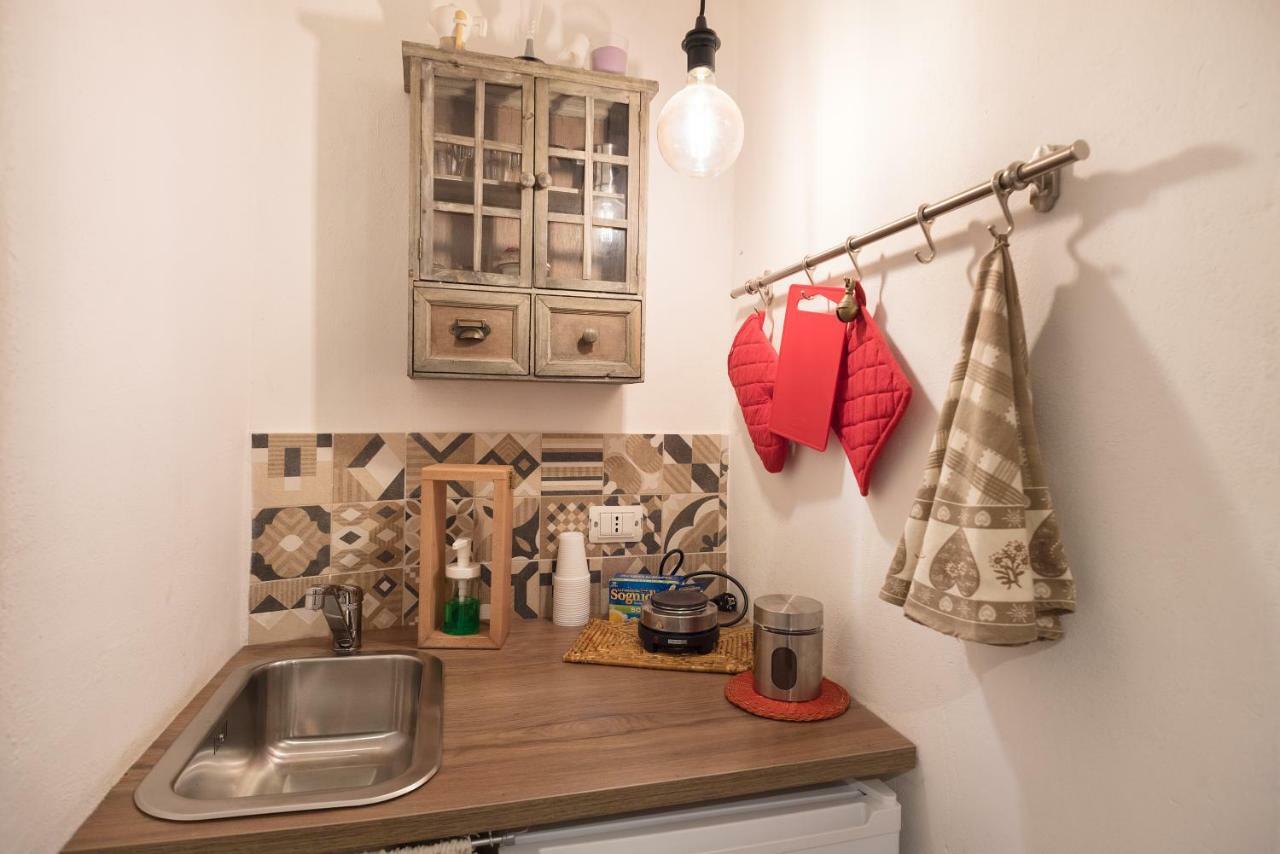 Stanzulell Apartman Nápoly Kültér fotó