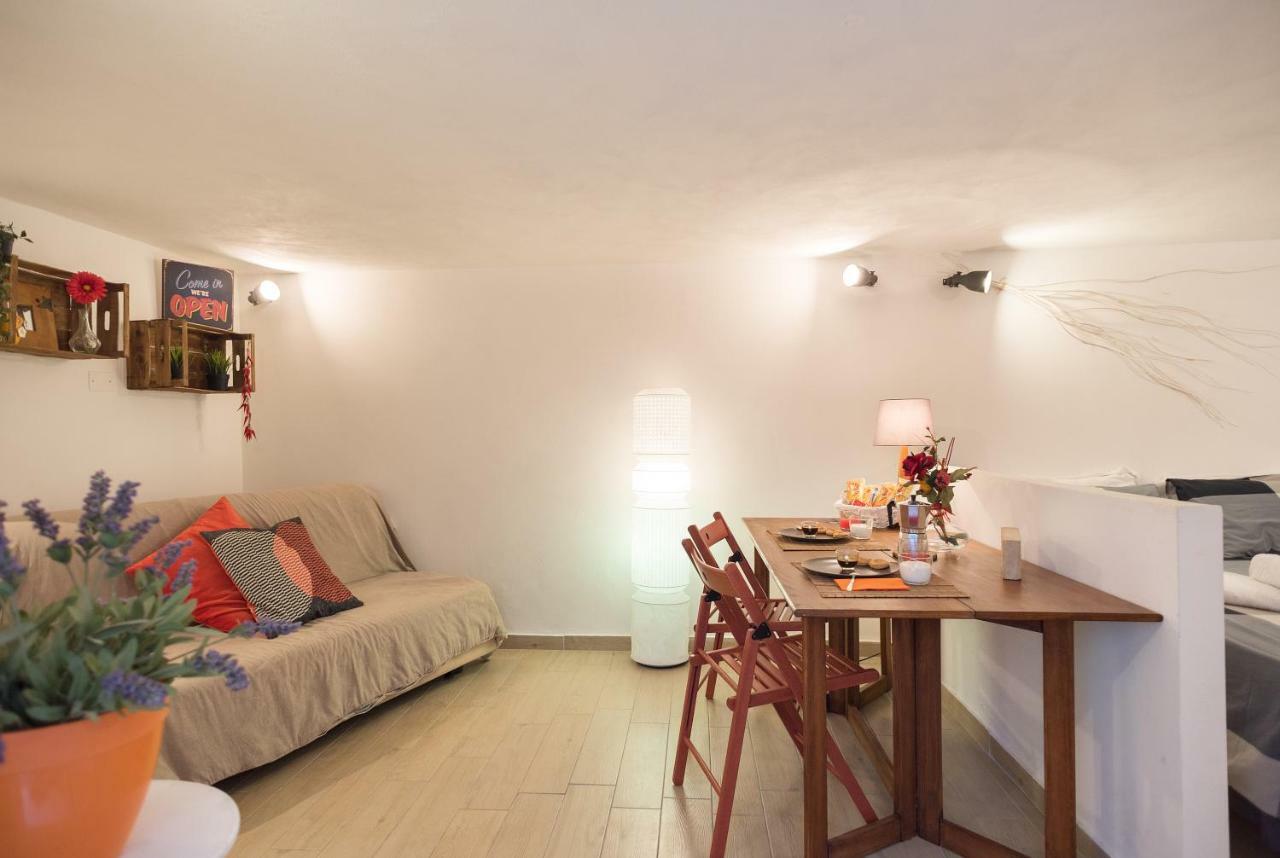 Stanzulell Apartman Nápoly Kültér fotó