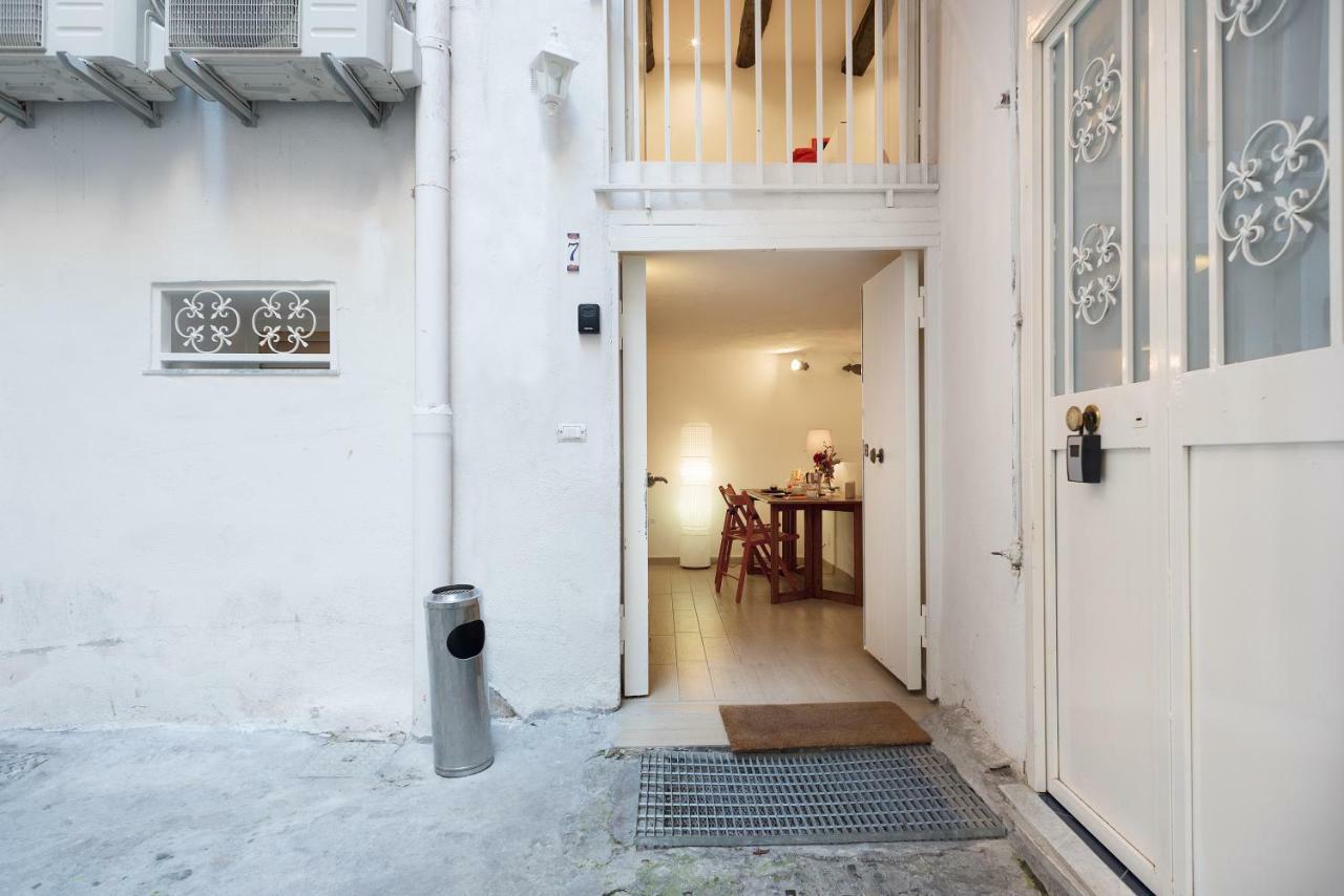 Stanzulell Apartman Nápoly Kültér fotó