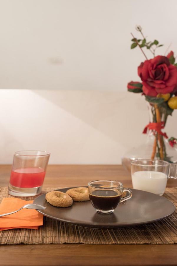 Stanzulell Apartman Nápoly Kültér fotó