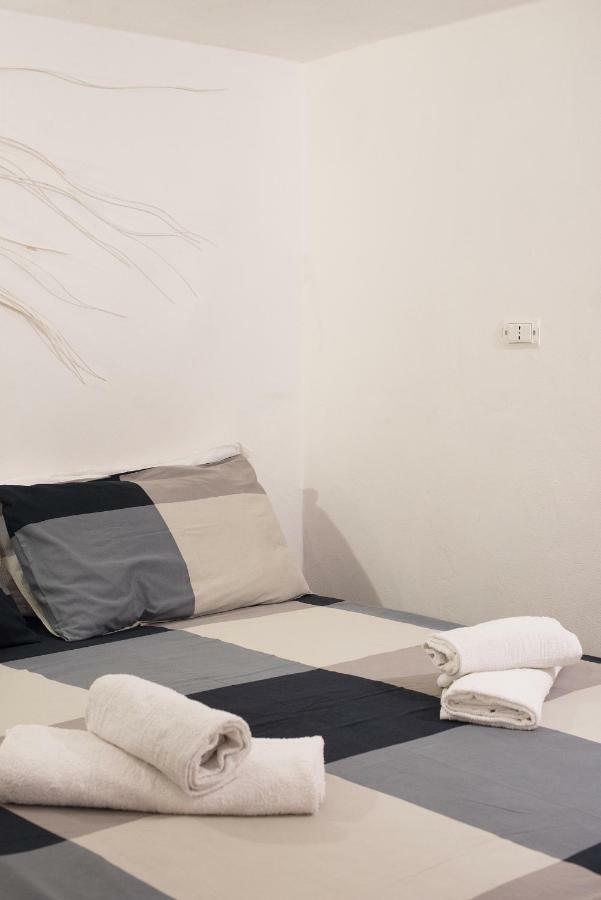Stanzulell Apartman Nápoly Kültér fotó