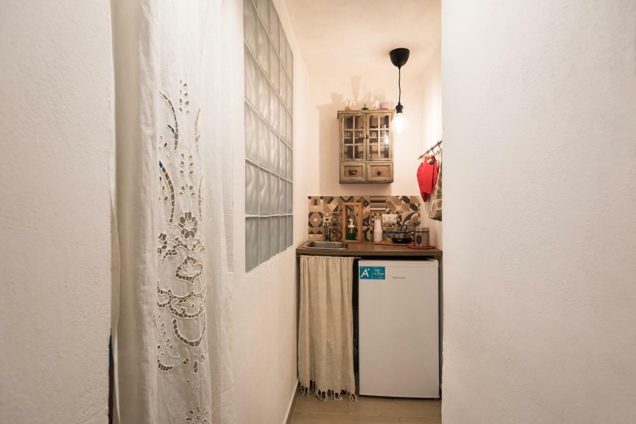 Stanzulell Apartman Nápoly Kültér fotó
