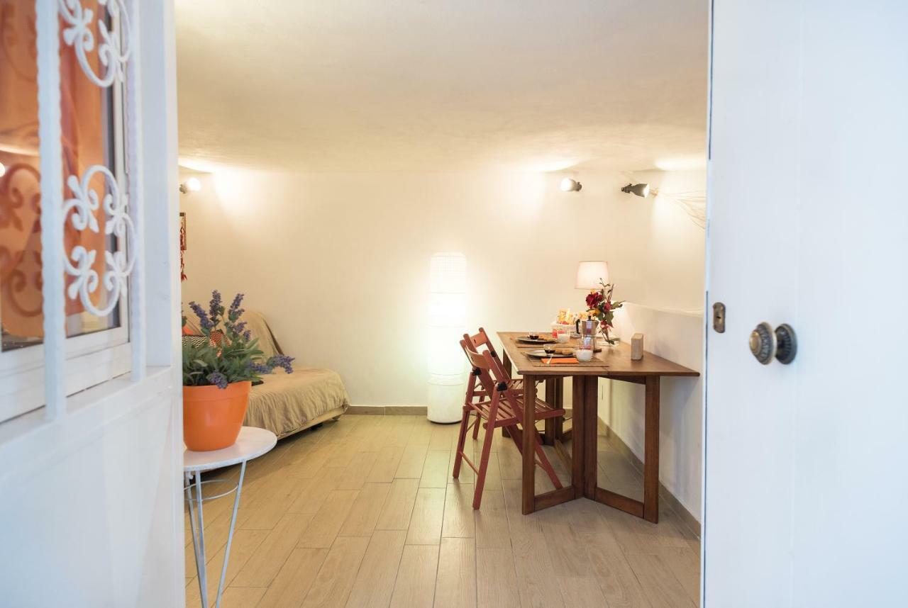 Stanzulell Apartman Nápoly Kültér fotó